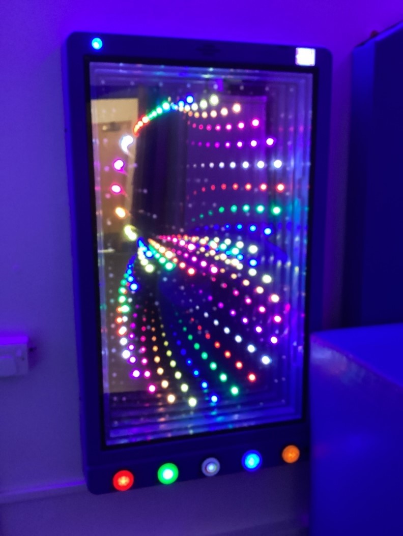 Ifield School - Sensory Room