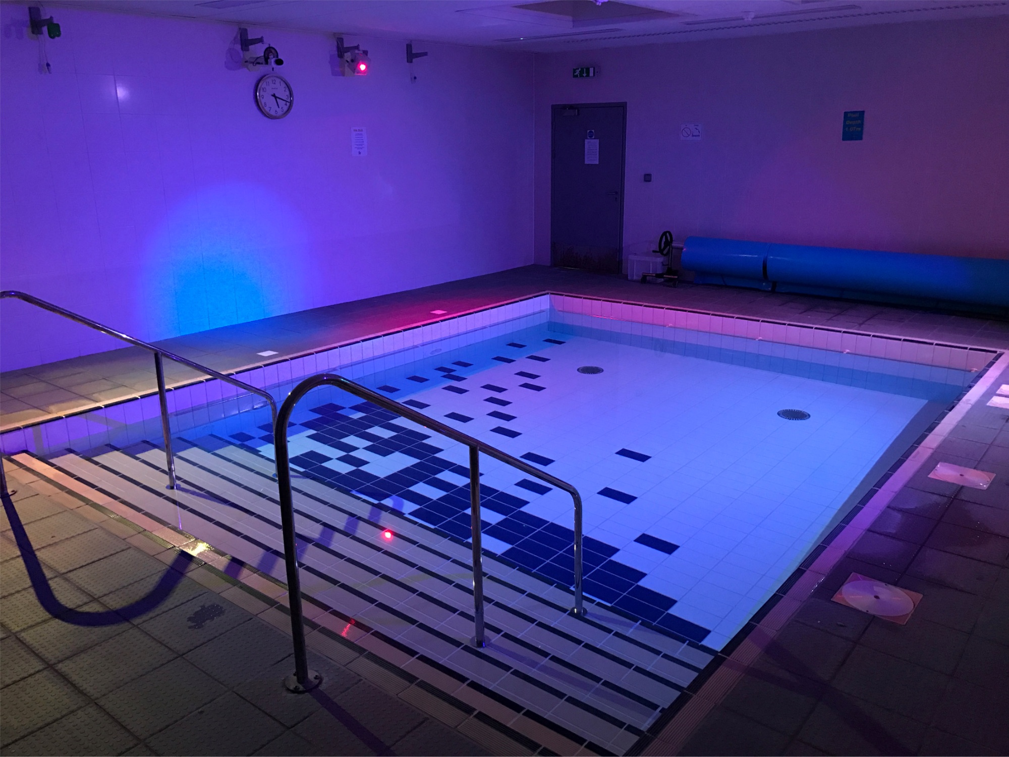 Hydro Pool