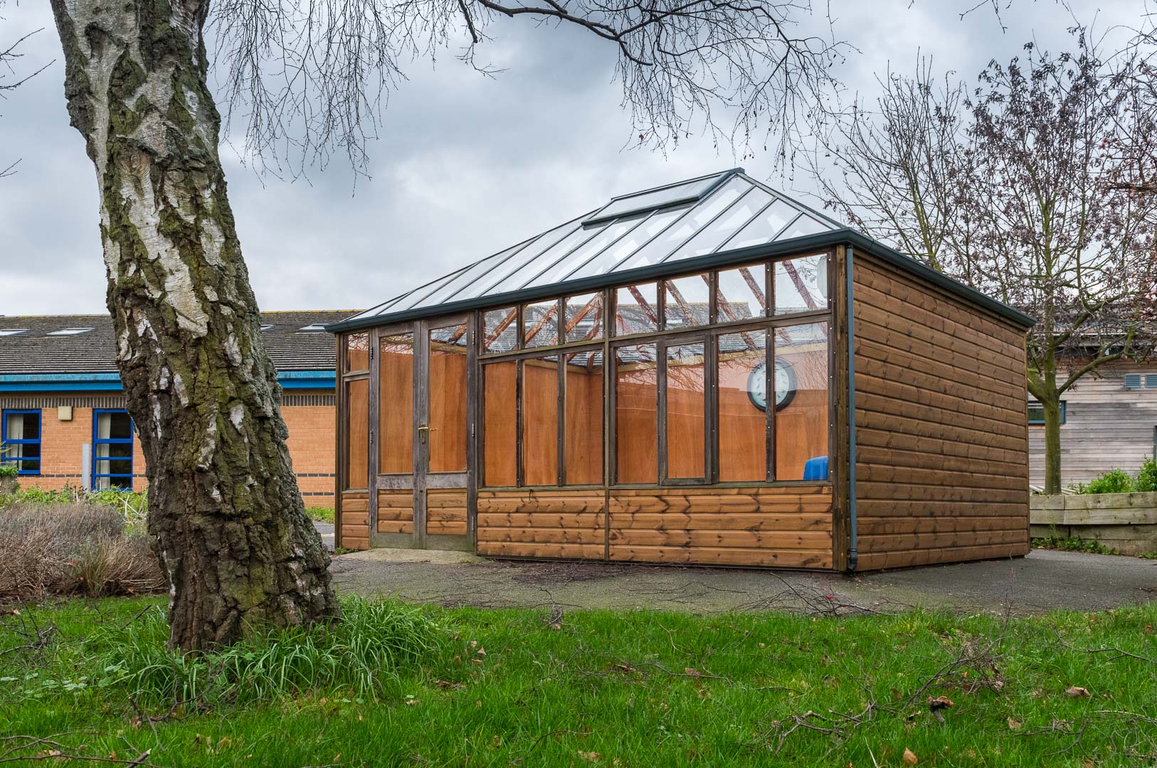 Ifield School - Sensory Room